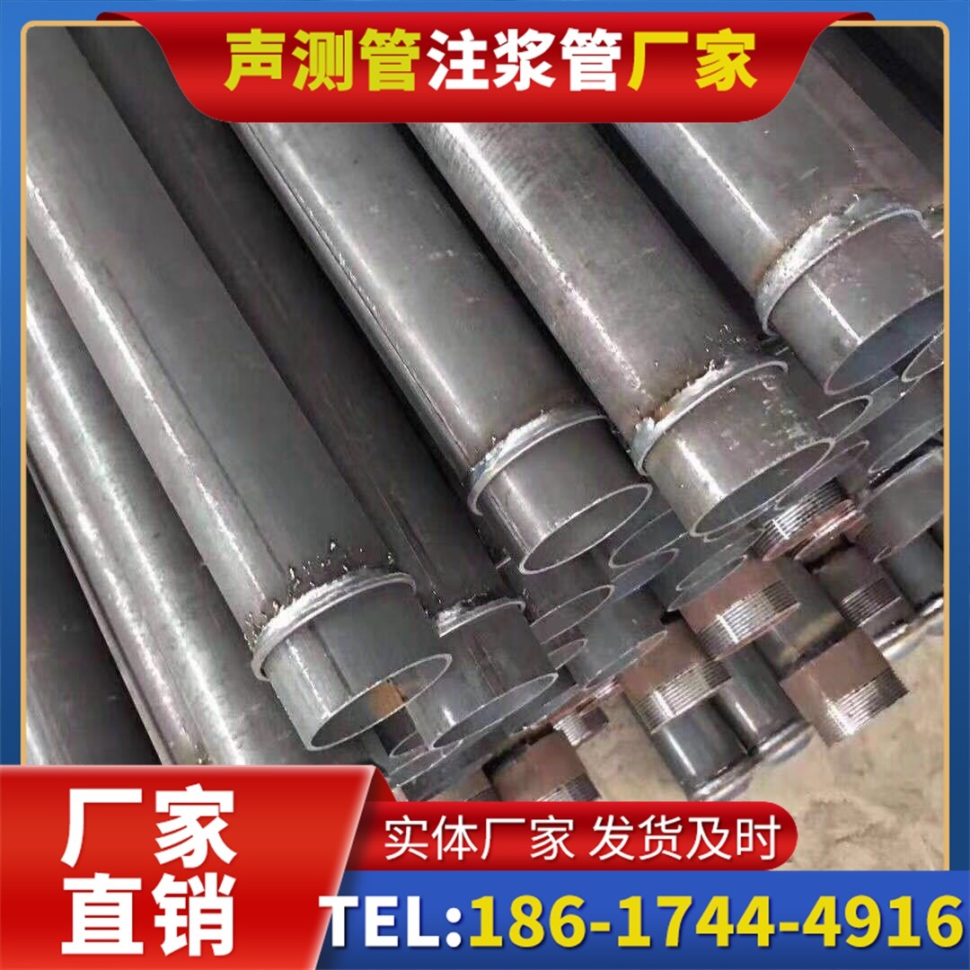 宜兴桩基声测管施工中的测量控制技术